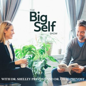 The Big self podcast
